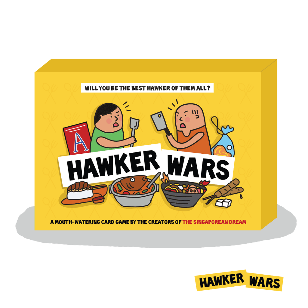 Hawker Wars