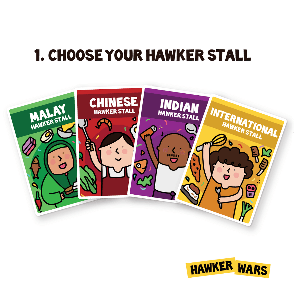 Hawker Wars