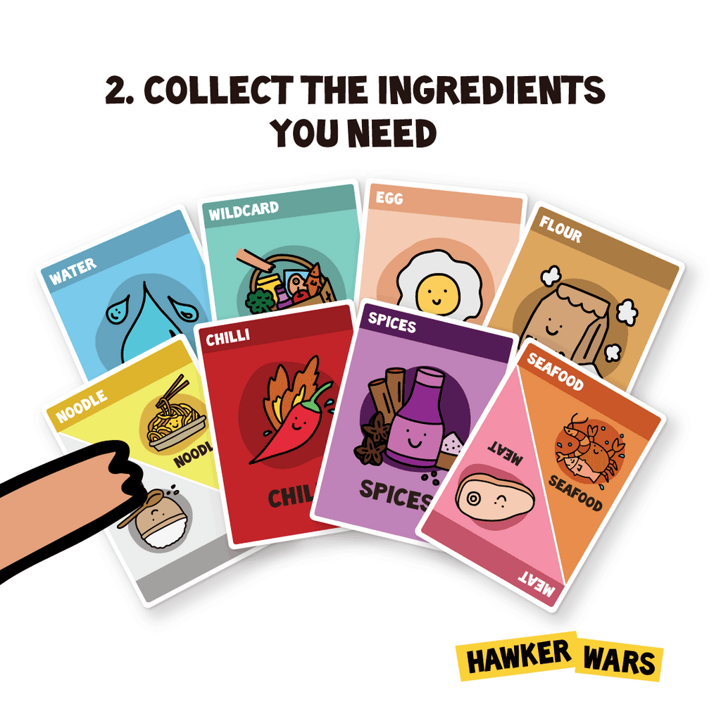 Hawker Wars