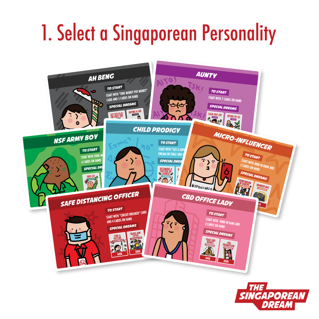 The Singaporean Dream: The New Normal