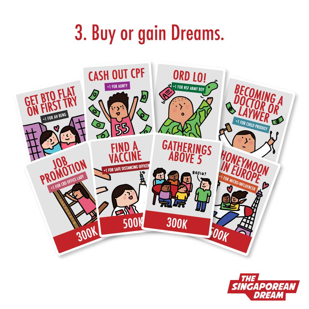 The Singaporean Dream: The New Normal
