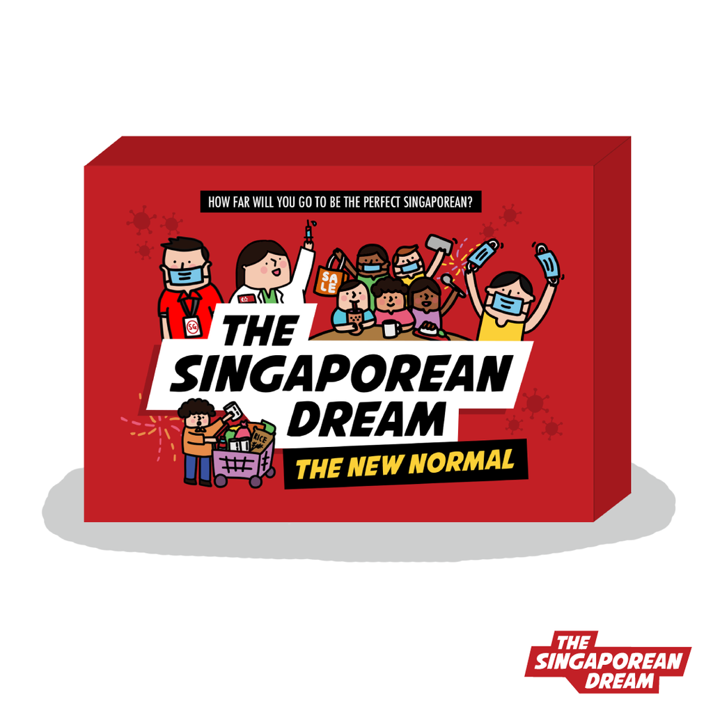 The Singaporean Dream: The New Normal