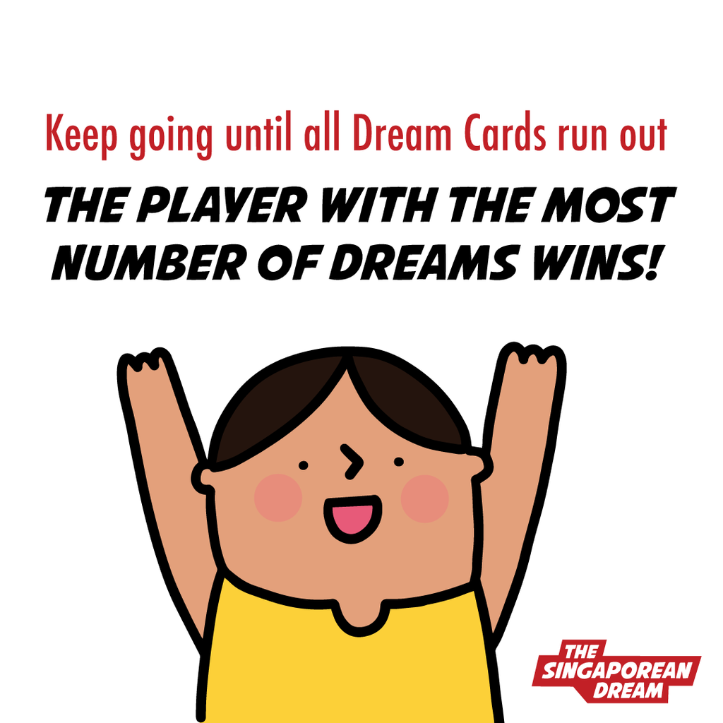 The Singaporean Dream - How to Play 6